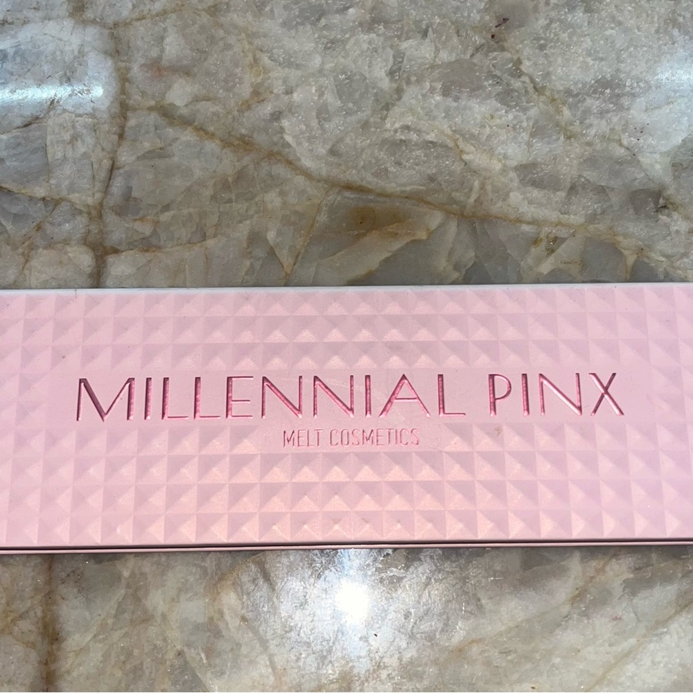 Melt Cosmetics “Millennial Pinx” eyeshadow pallete